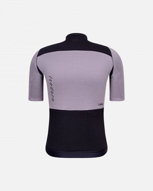 Isadore - Men's Signature Merino Air Jersey - Anthracite