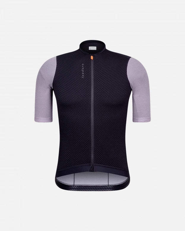 Isadore - Men's Signature Merino Air Jersey - Anthracite