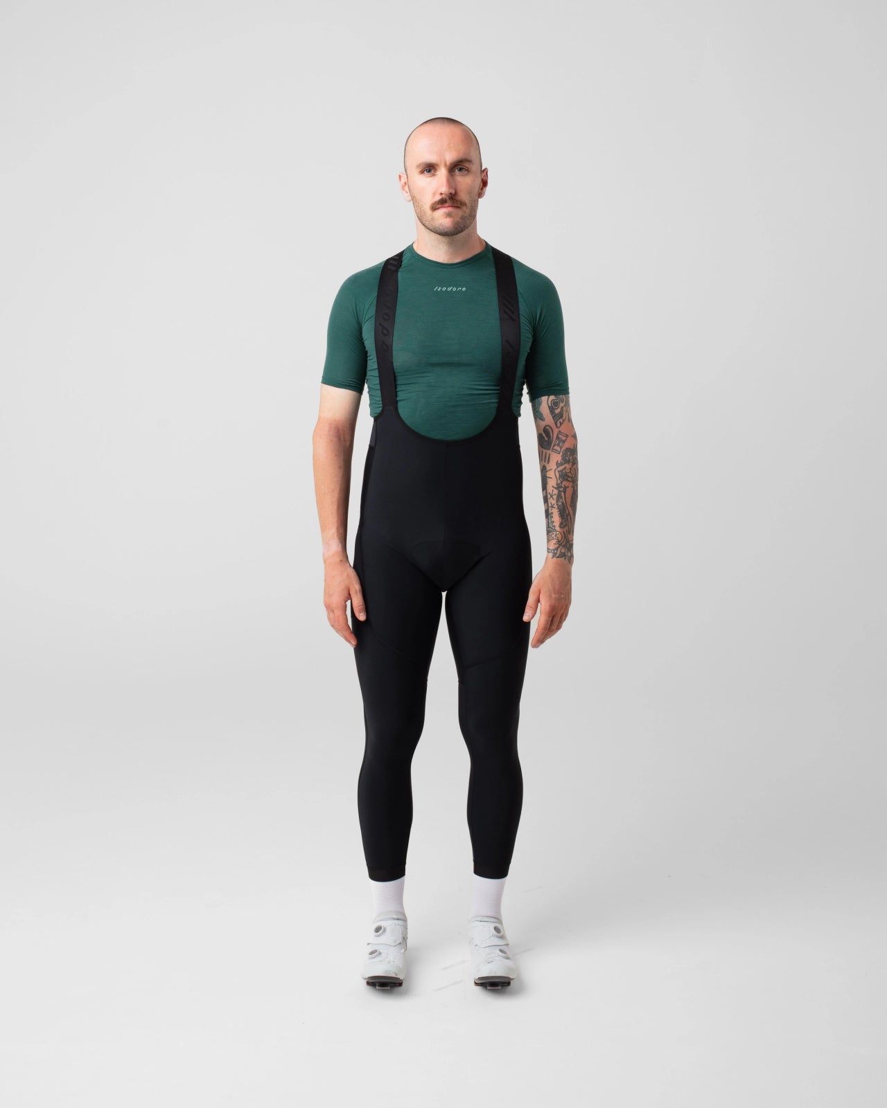 ISADORE - Men's Signature Thermal Tights - Black - Nuremberg, Germany 7