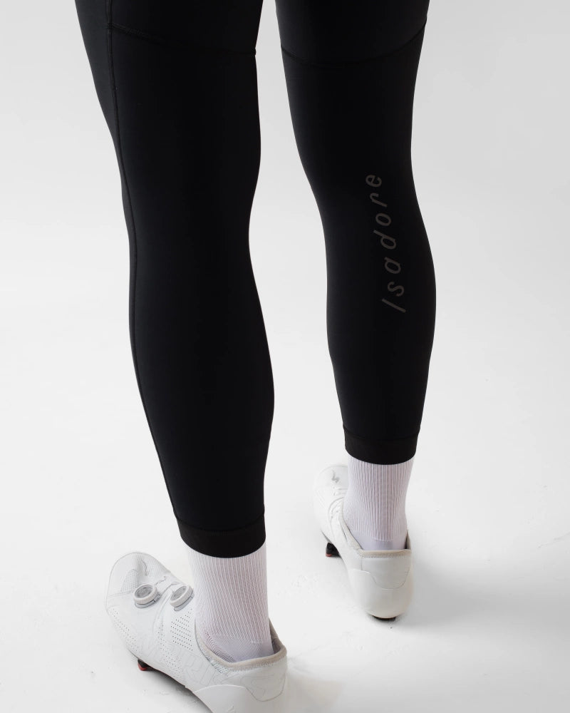 ISADORE - Men's Signature Thermal Tights - Black - Nuremberg, Germany 5
