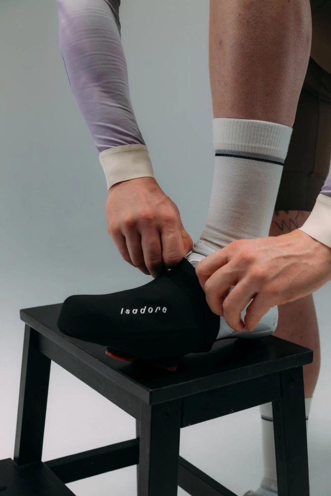 ISADORE - Signature Toe Covers - Black - Nuremberg, Germany 3