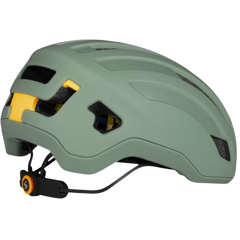 Sweet Protection - Outrider Mips Helmet - Willow Green