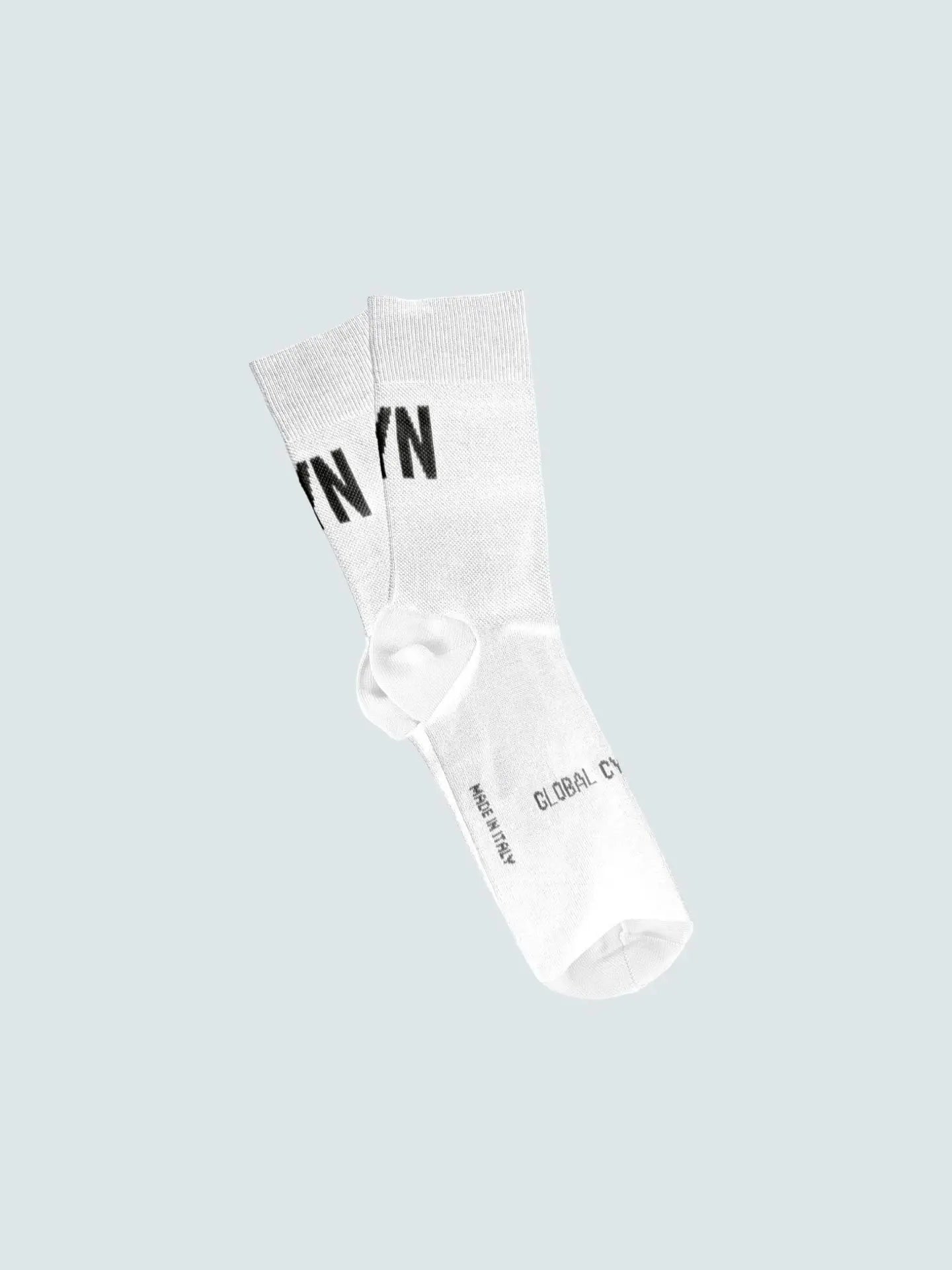 SYN - Winter Socks - White - Nuremberg, germany
