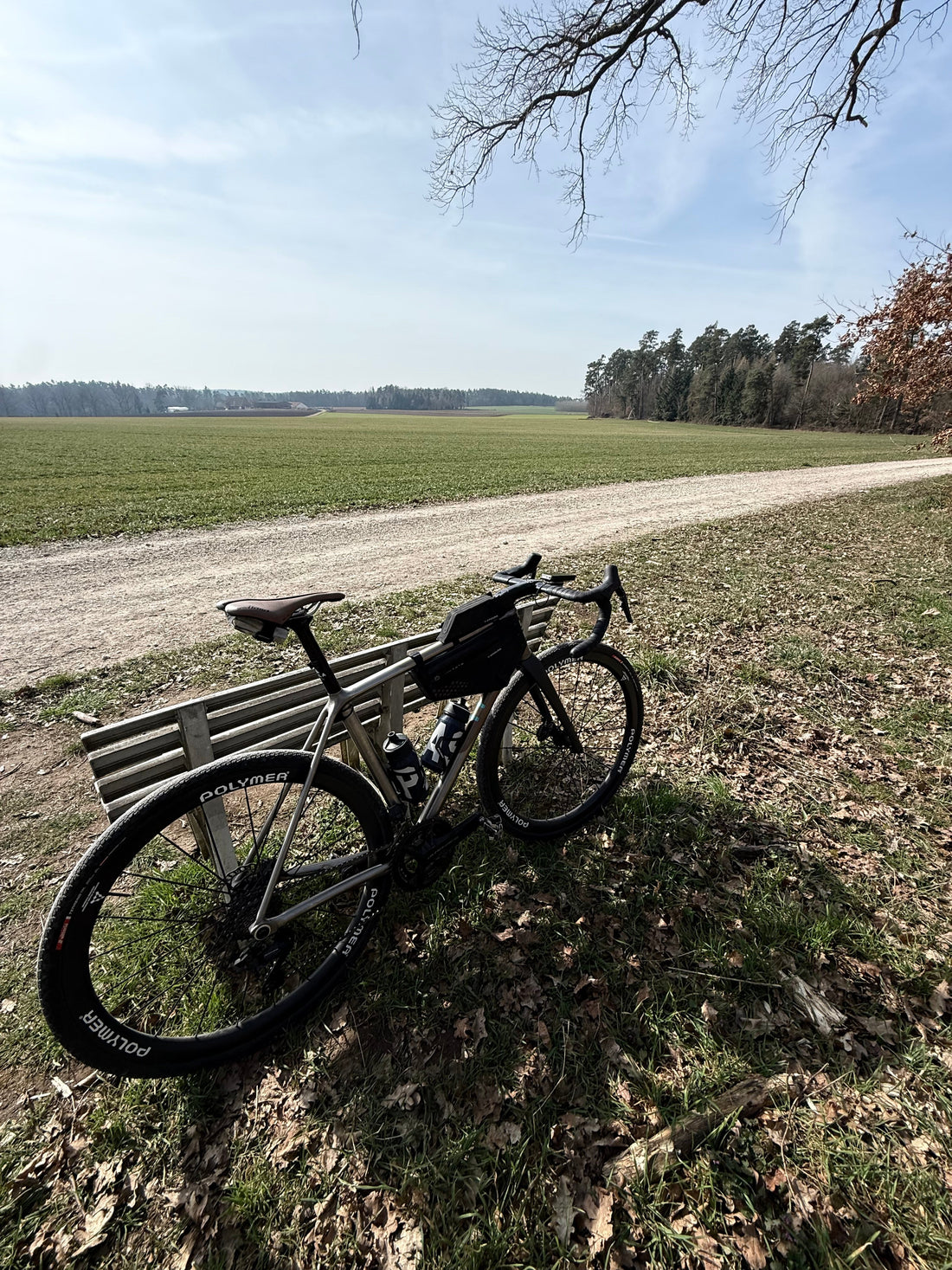 My Journey to Grevet in Franconia