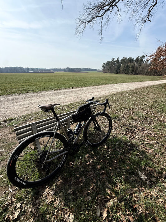 My Journey to Grevet in Franconia