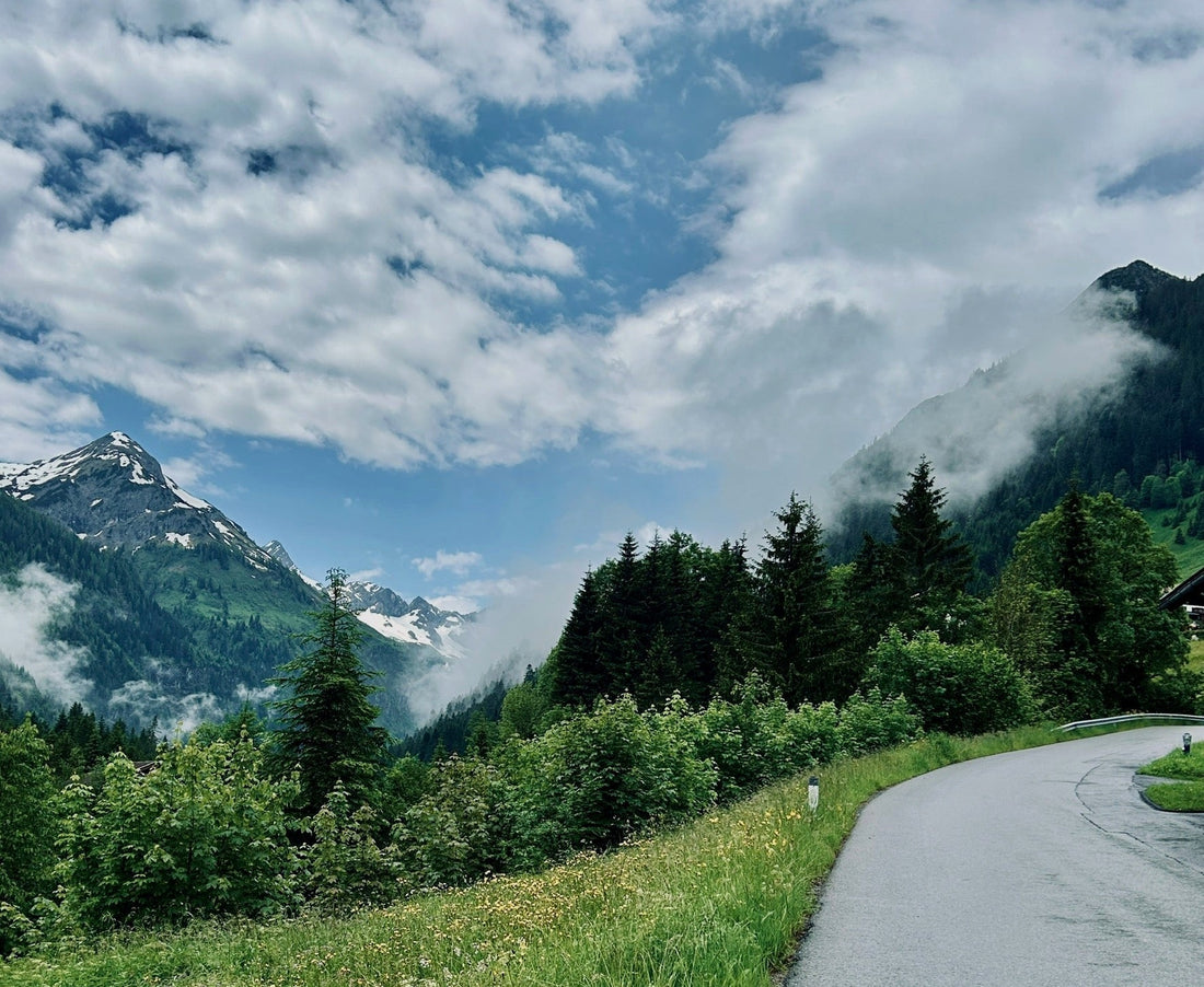 Cycling Heaven in Tyrol, Austria