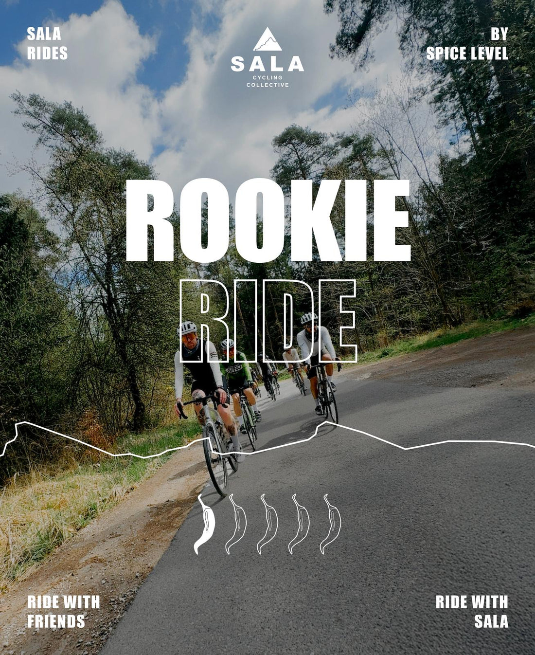 ROOKIE RIDE
