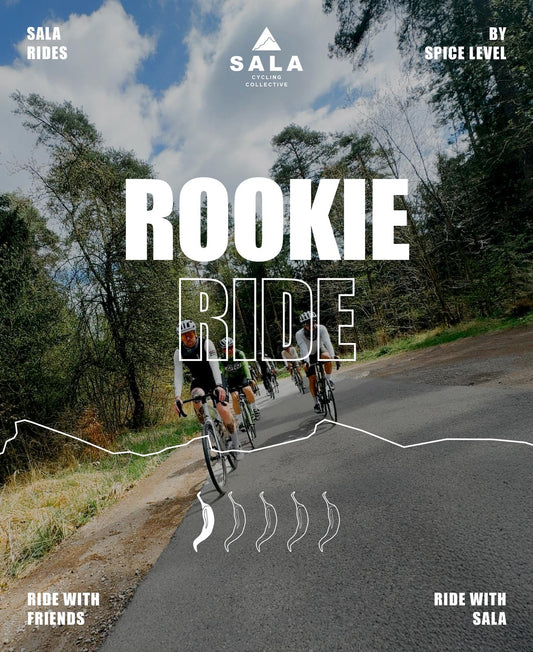 ROOKIE RIDE