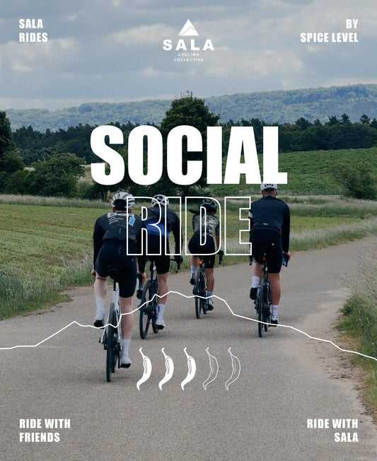 SOCIAL RIDE