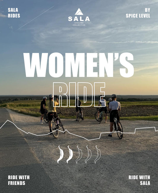 WOMEN'S RIDE