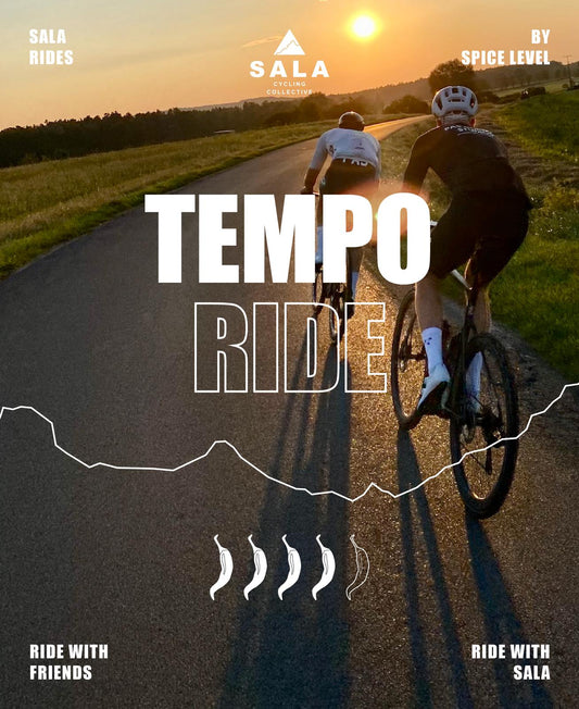 TEMPO RIDE / WOMEN’S TEMPO