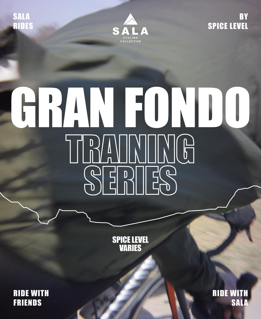 GRAN FONDO TRAINING SERIES