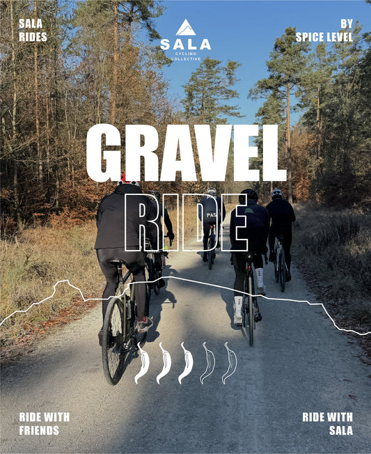 GRAVEL RIDE