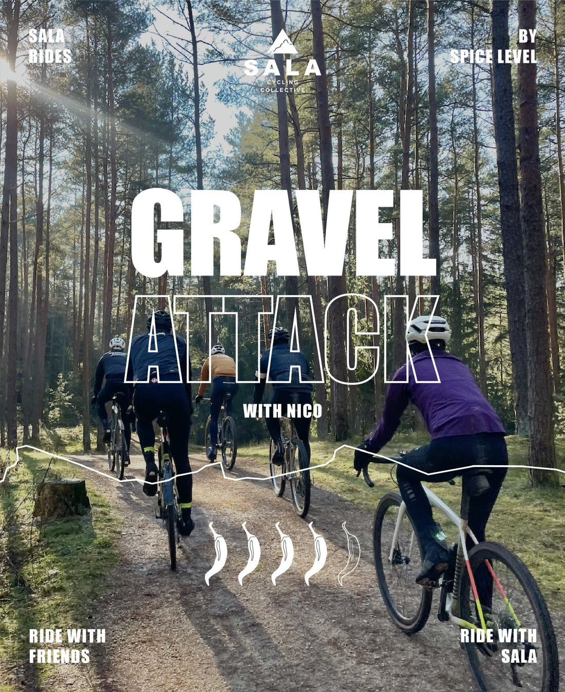 GRAVEL ATTACK WITH NICO