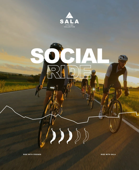 SOCIAL RIDE