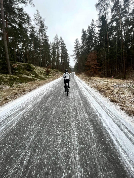 Cycling Outdoors in Winter: How to Stay Motivated