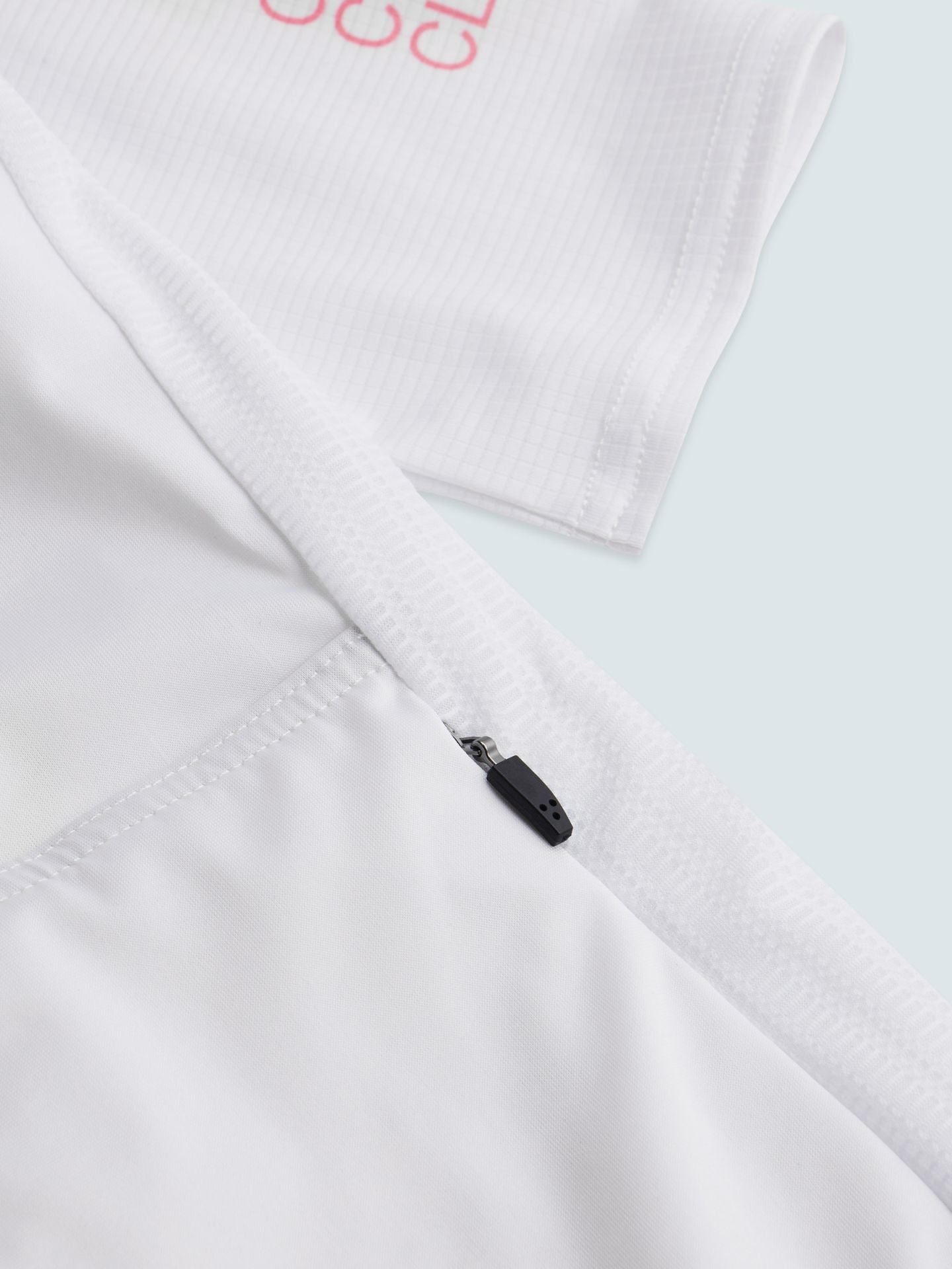 SYN - Women's Pro Design Lab Jersey Crossed - White - Nuremberg Germany - Pocket detail
