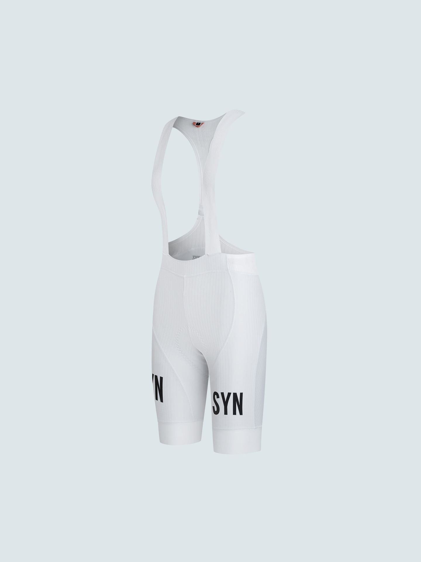 SYN - Women's Pro Bib Shorts - White