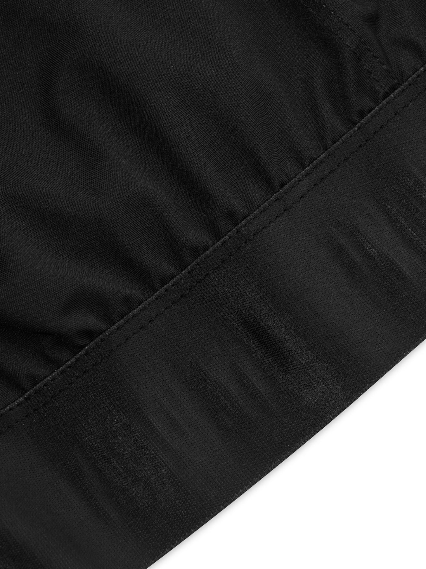 SYN - Men's Training Jersey 2.0 - Black - Nuremberg Germany - Detail