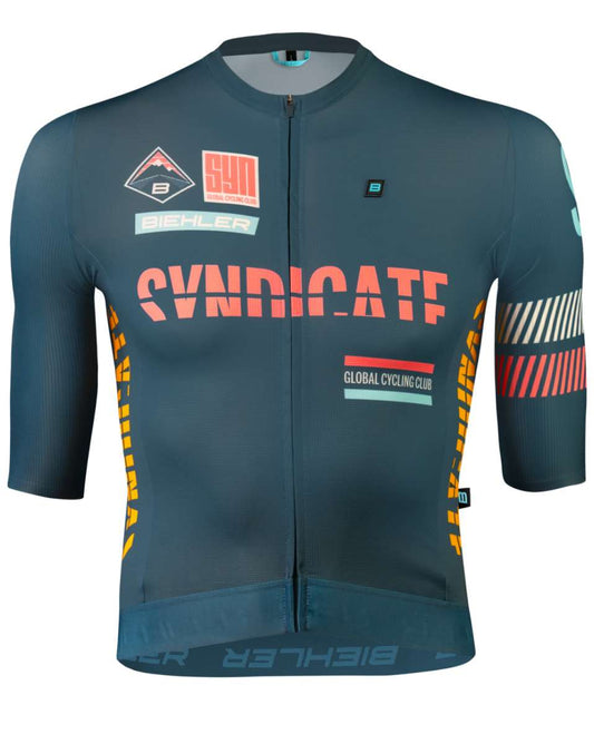 SYNDICATE PRO RACE TEAM JERSEY BAHAMA - front view - Nuremberg Germany