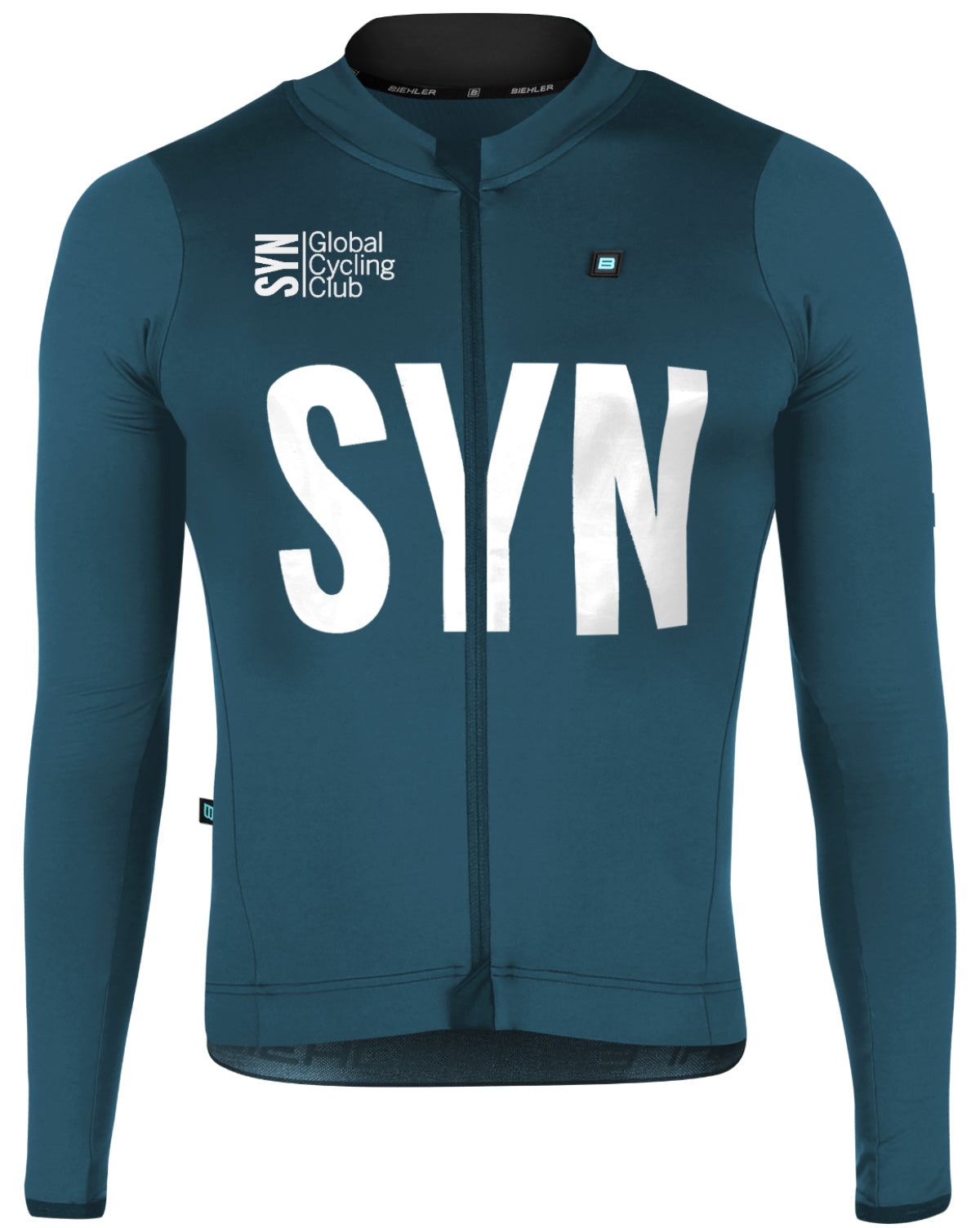 SYN - Training Longsleeve Jersey - Dawn - Front - Nürnberg Deutschland