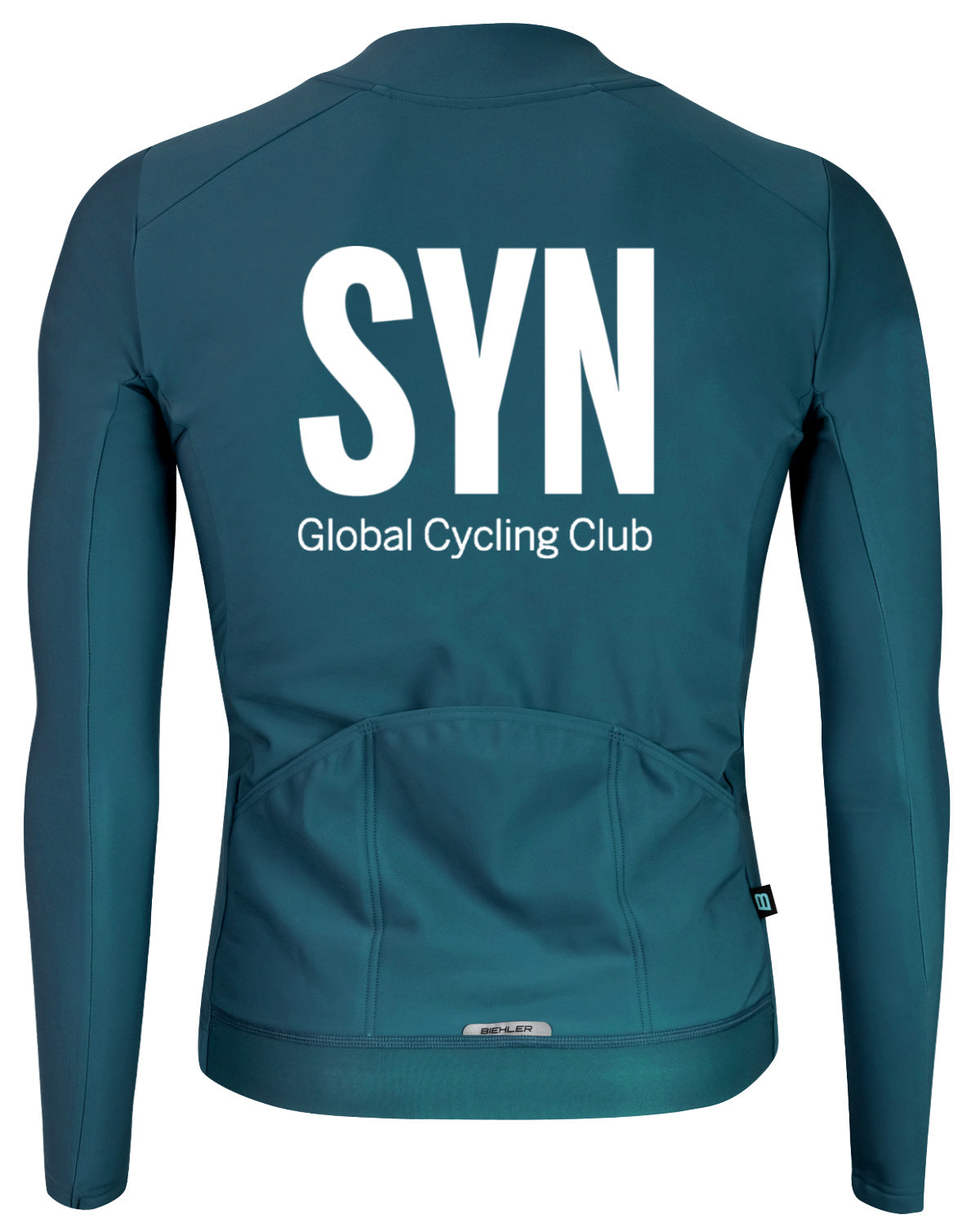 SYN - Training Longsleeve Jersey - Dawn - Front - Nürnberg Deutschland