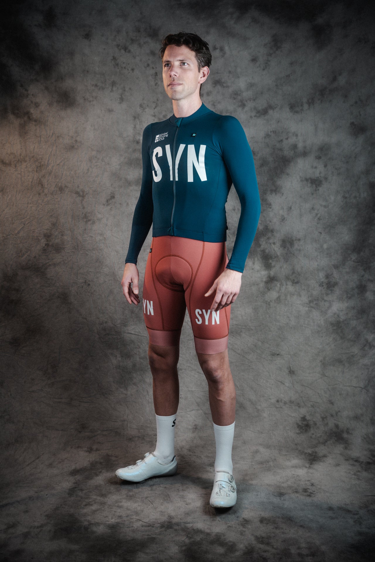 SYN - Training Longsleeve Jersey - Dawn - Front - Nürnberg Deutschland