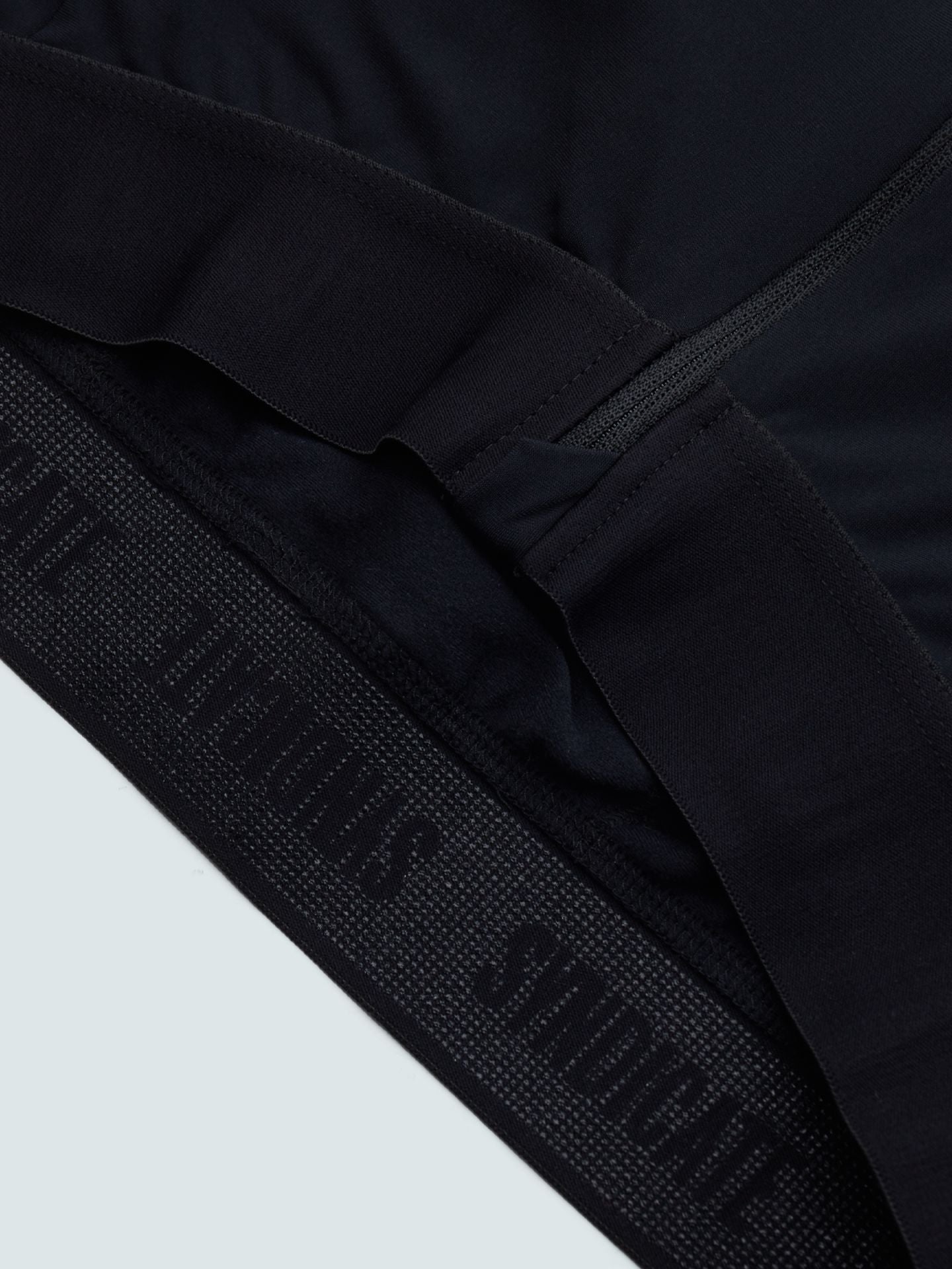 SYN - Men's Training Thermal L/S Jersey 2.0 - Black - Nuremberg, Germany 