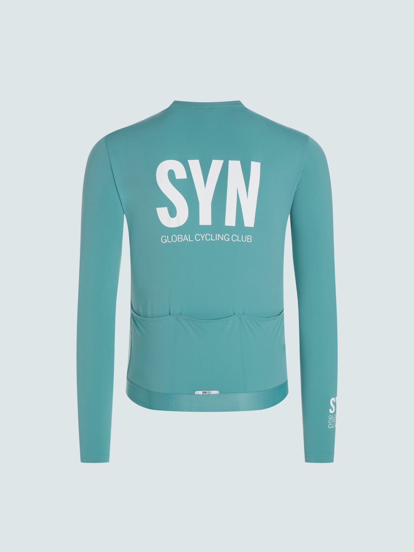 SYN - Men's Training Thermal L/S Jersey 2.0 - Sea Green - Nuremberg, Germany