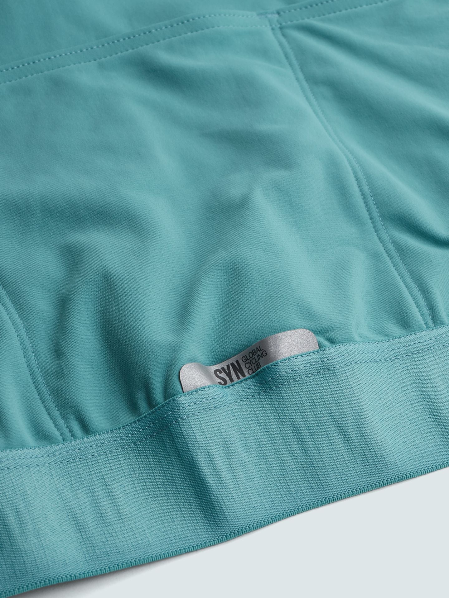 SYN - Men's Training Thermal L/S Jersey 2.0 - Sea Green - Nuremberg, Germany
