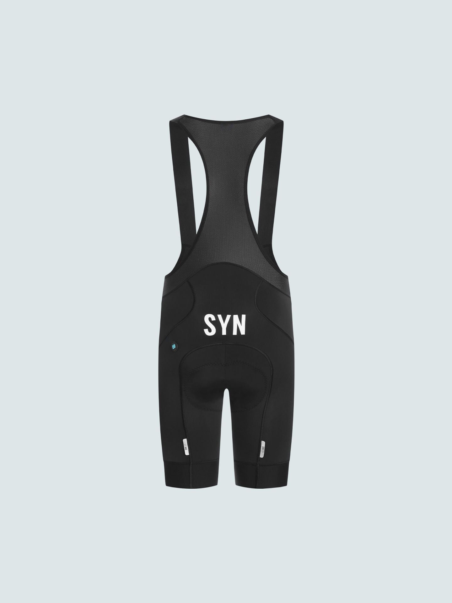 SYN - Training Bib Shorts 2.0 - Black