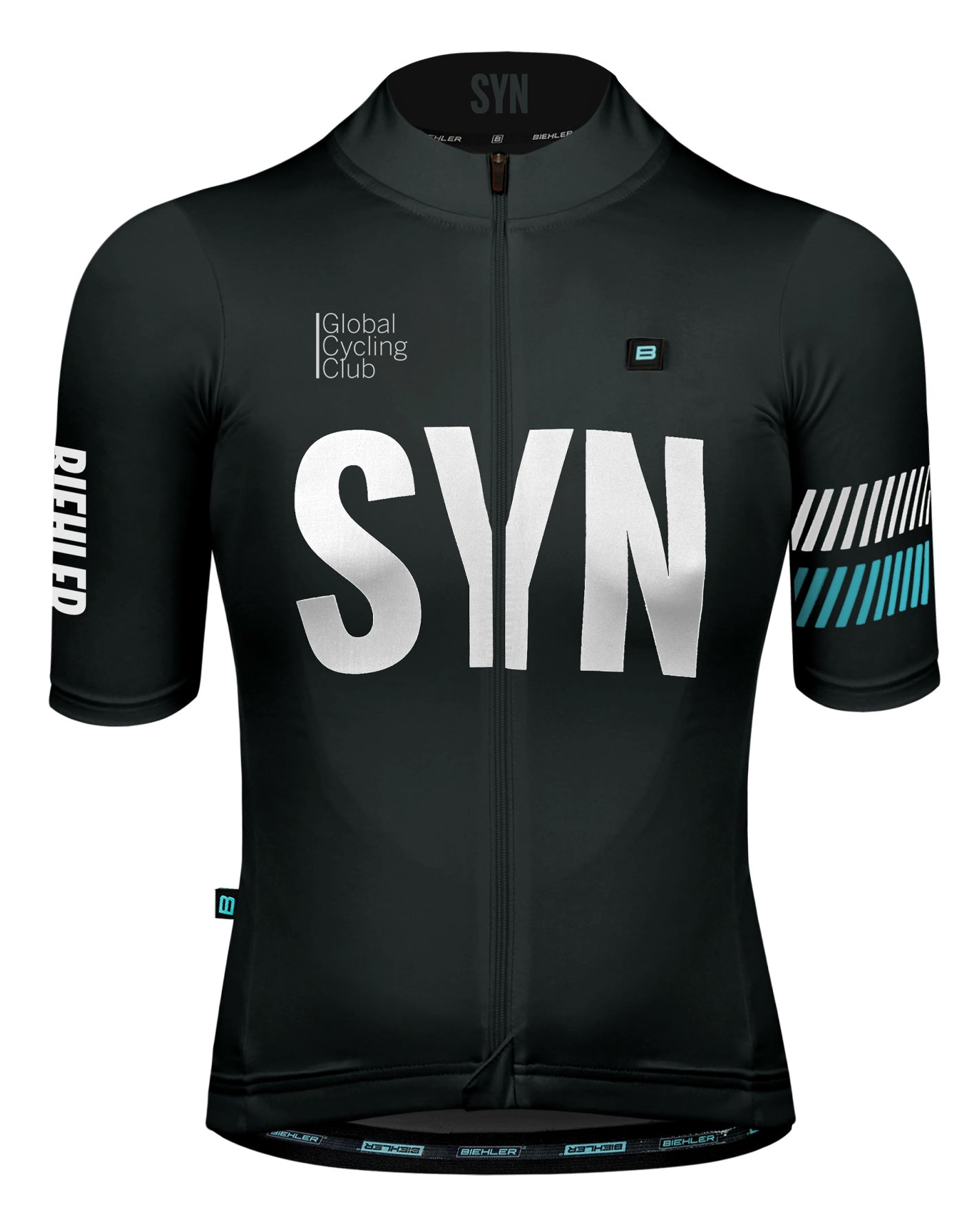 SYN - Women's Training Jersey - Black - Front - Nürnberg Deutschland