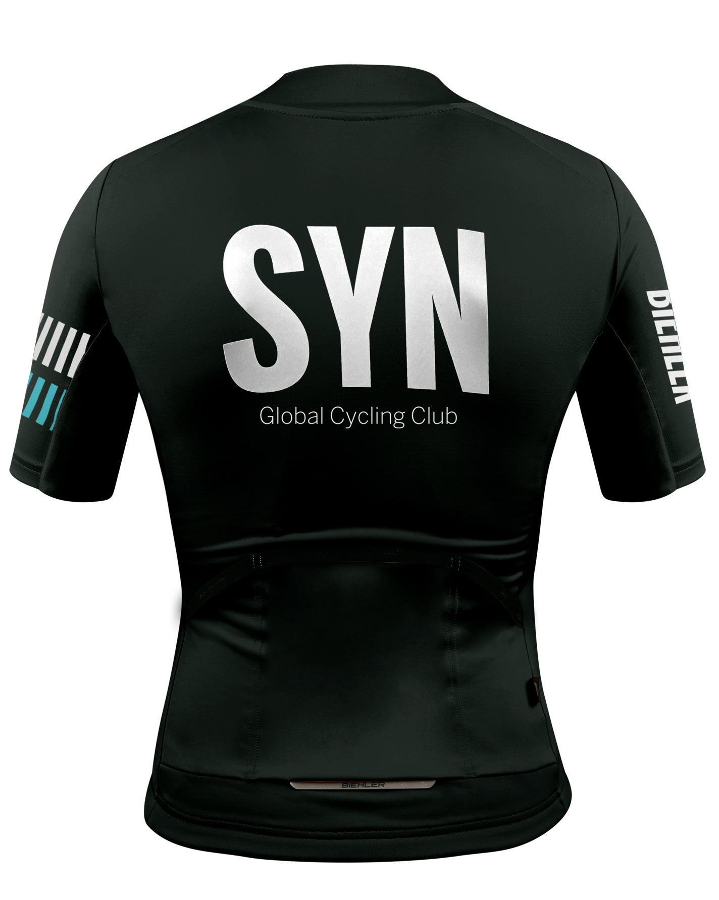 SYN - Women's Training Jersey - Black - Back - Nürnberg Deutschland