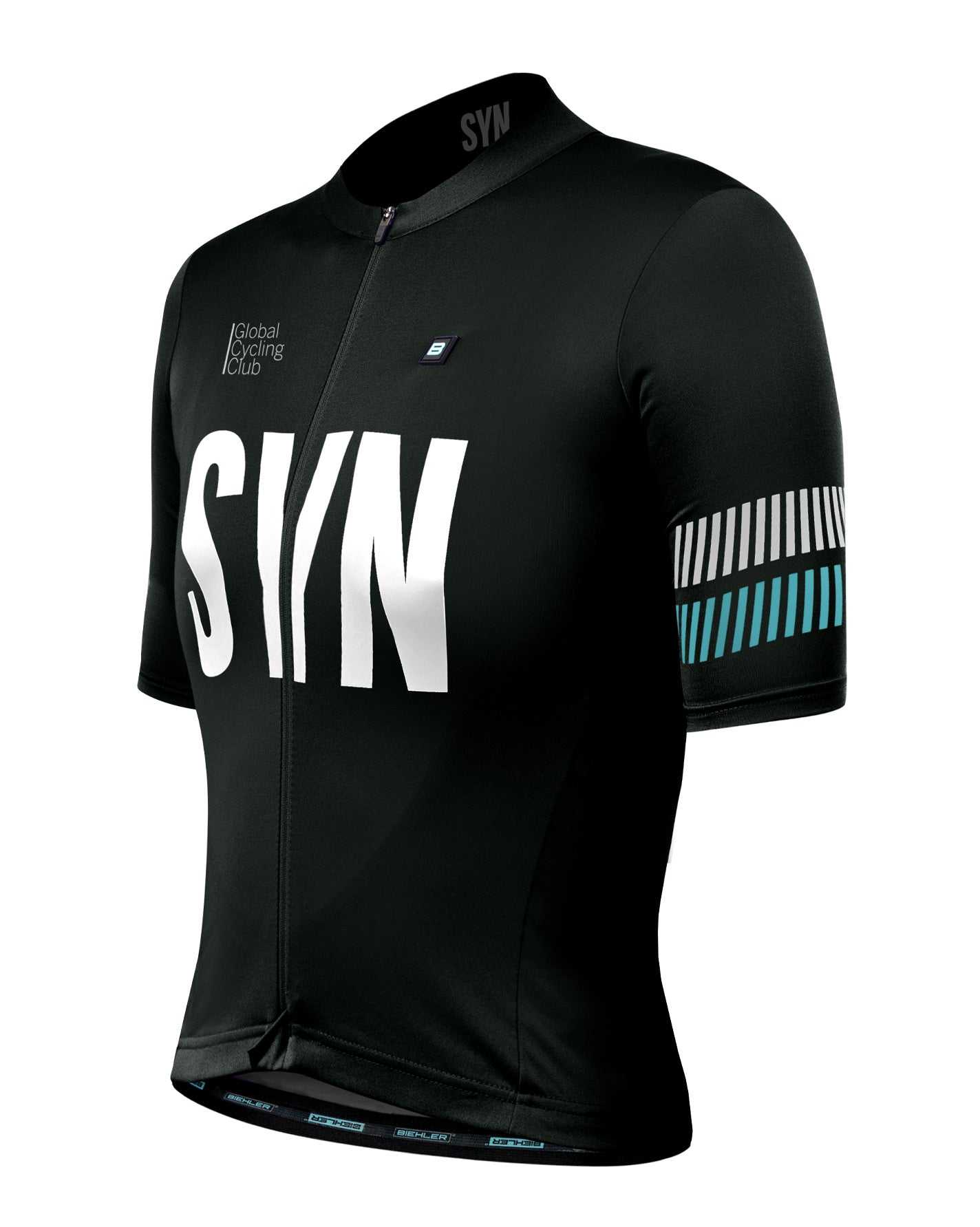 SYN - Women's Training Jersey - Black - Side - Nürnberg Deutschland