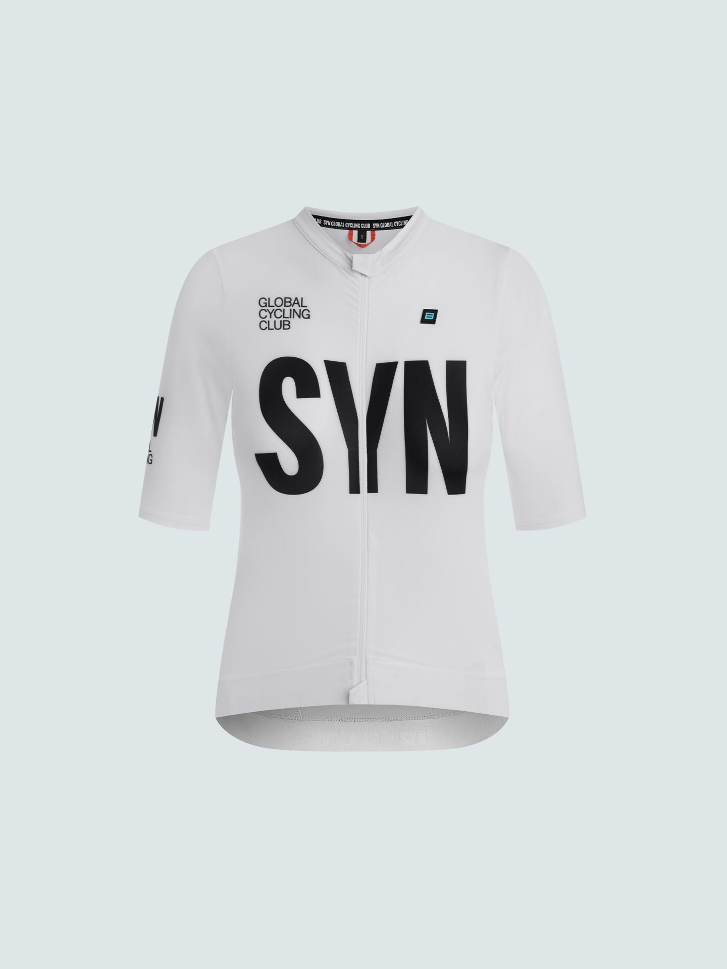 SYN - Women's Training Jersey 2.0 - White- Nuremberg Germany - Front view