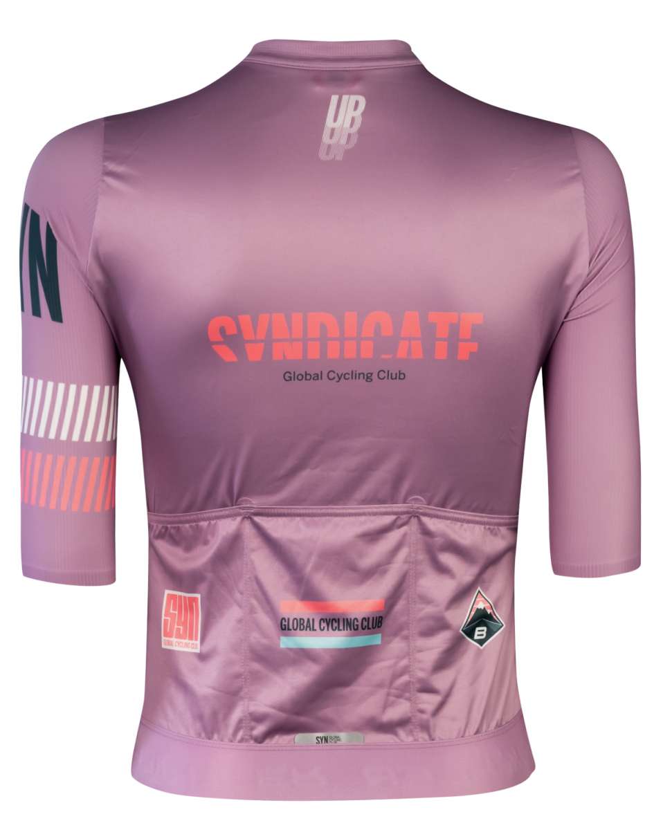 SYN - Women's Race Team Jersey - Granny