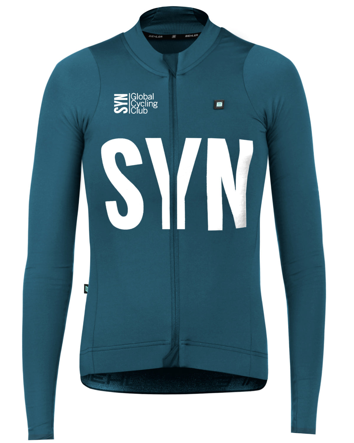 SYN - Women's Training Longsleeve Jersey - Dawn - Front - Nürnberg Deutschland