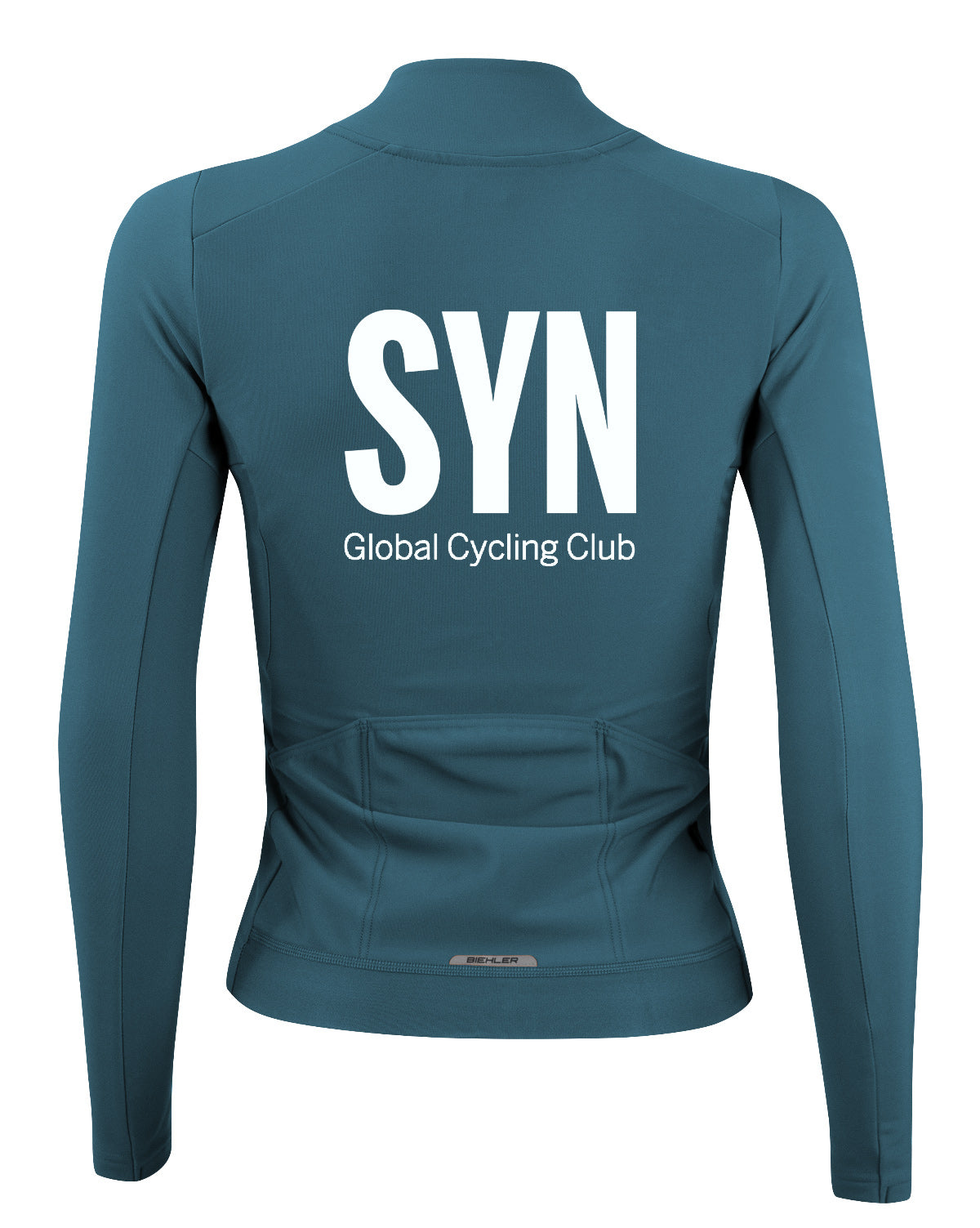 SYN - Women's Training Longsleeve Jersey - Dawn - Back - Nürnberg Deutschland