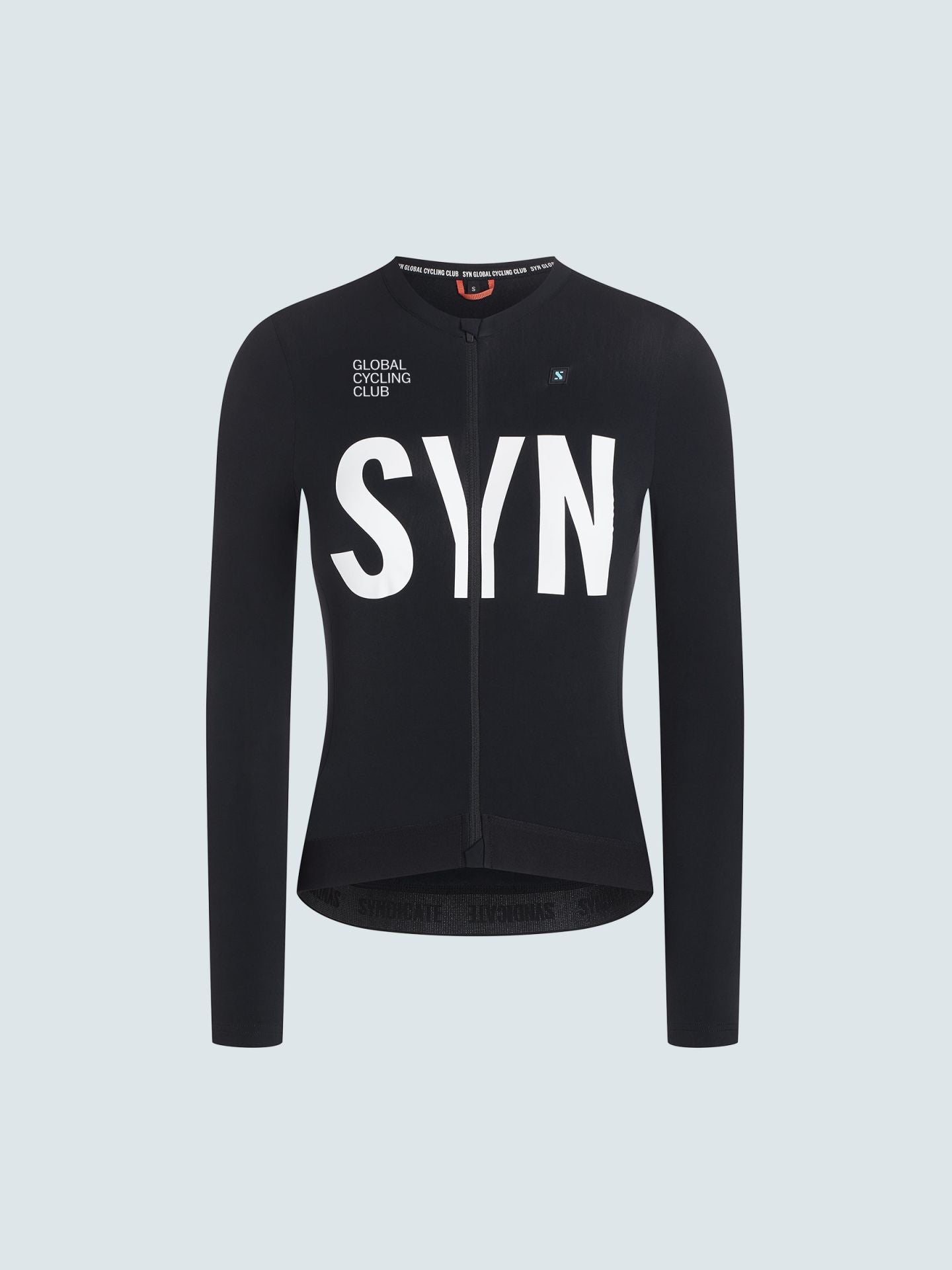 SYN - Women's Training Thermal L/S Jersey 2.0 - Black - Nuremberg, Germany