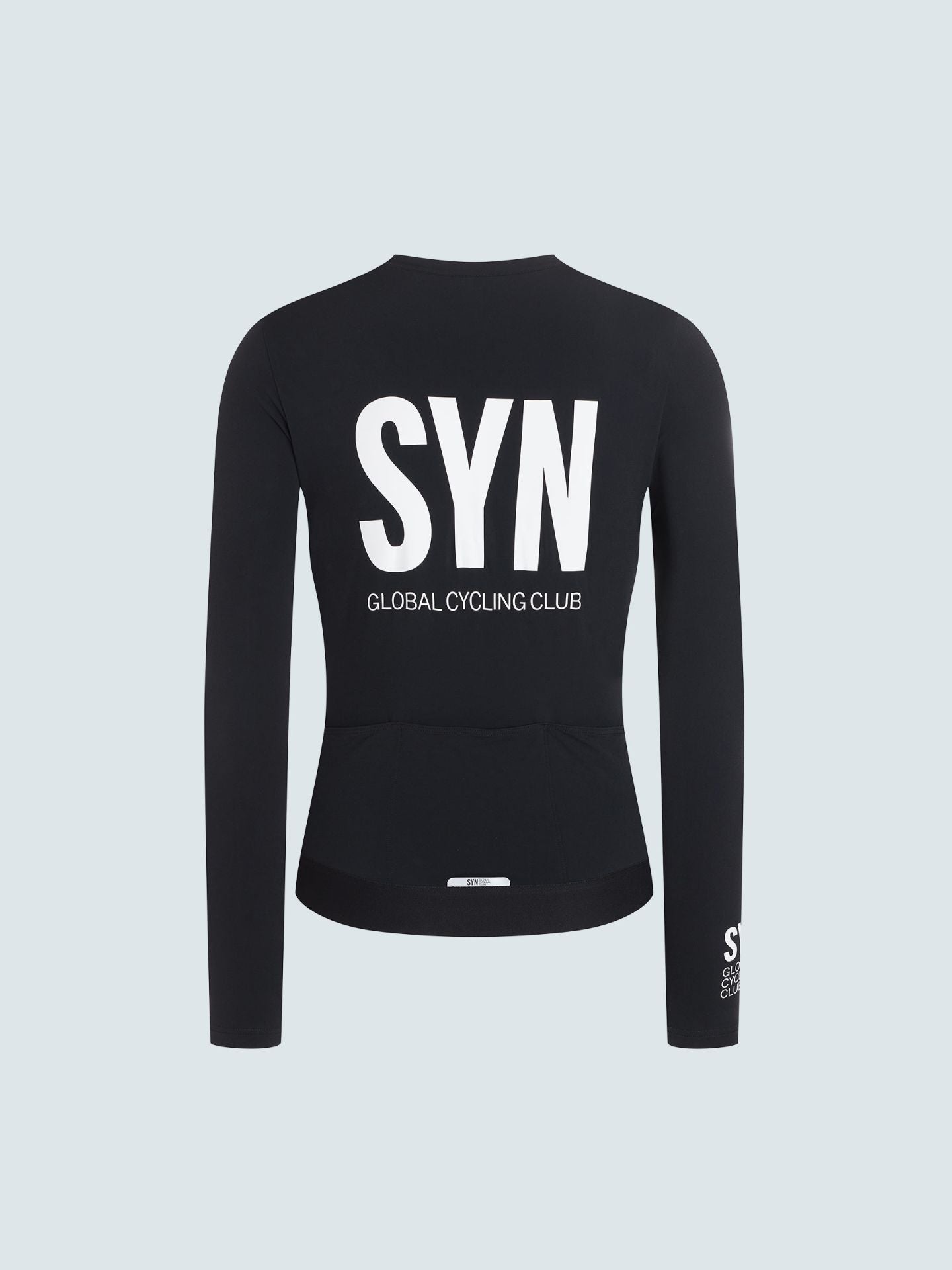 SYN - Women's Training Thermal L/S Jersey 2.0 - Black - Nuremberg, Germany