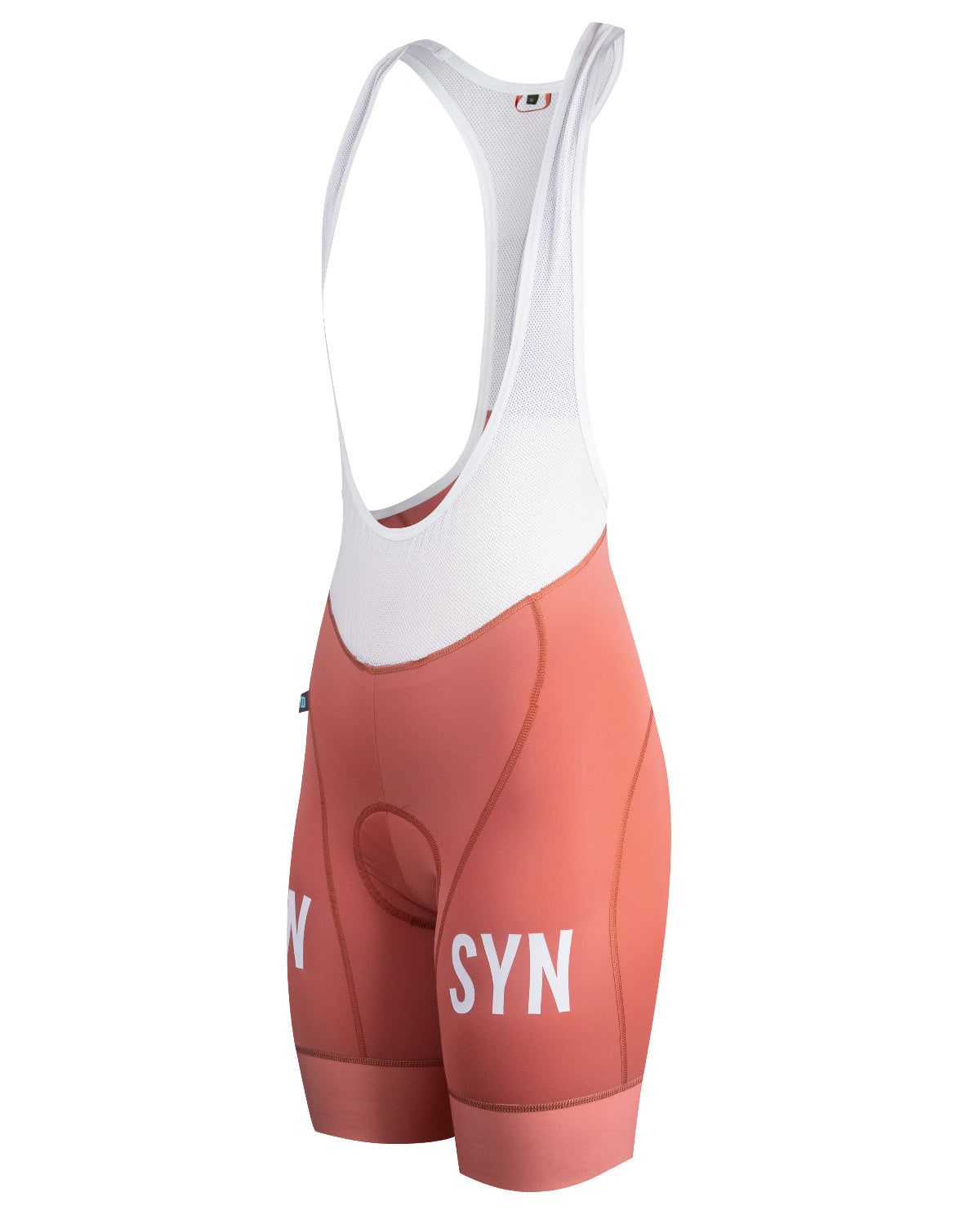 SYN - Women's Training Bib Shorts - Caramel