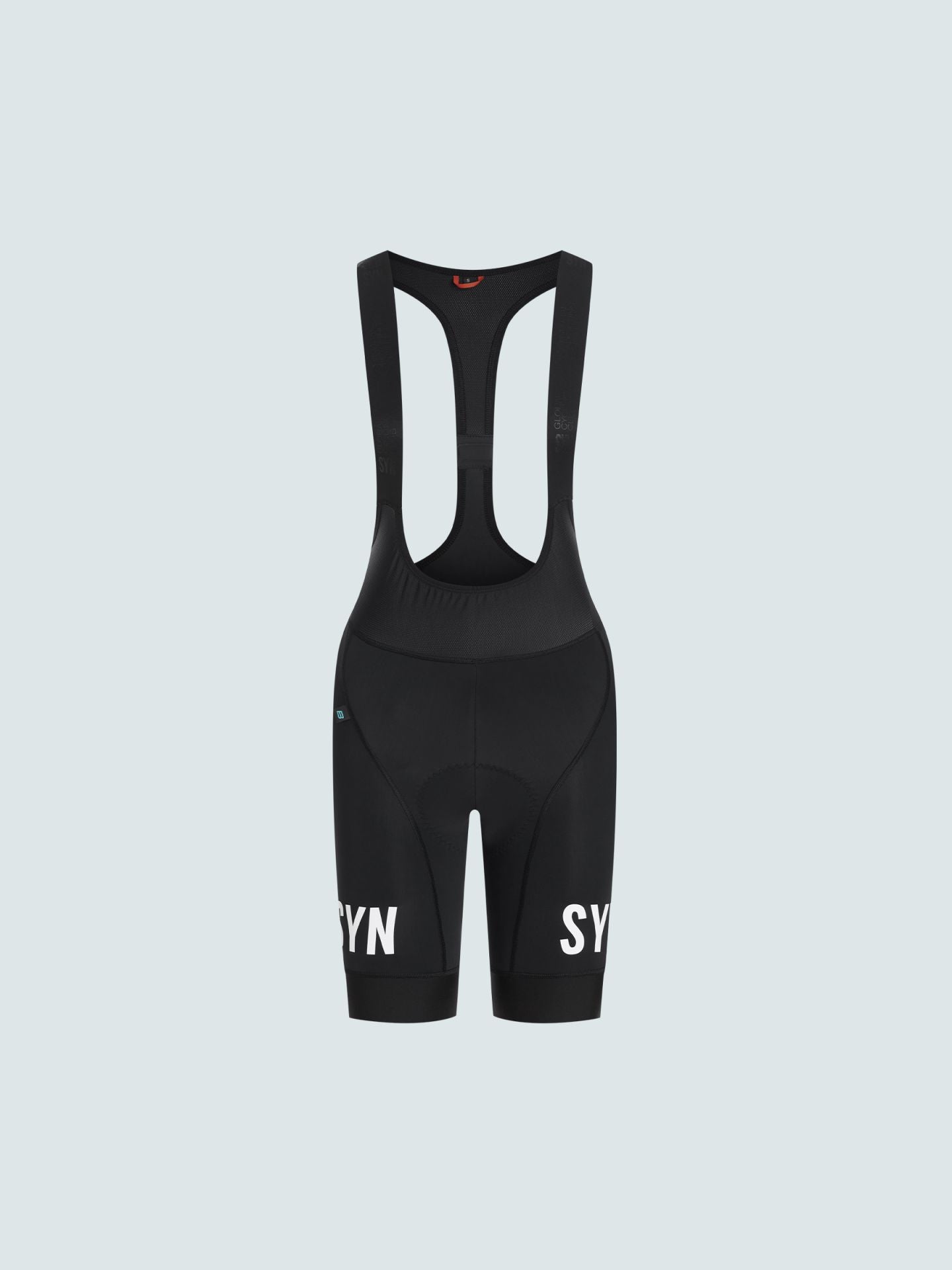 SYN - Women's Training Bib Shorts 2.0 - Black