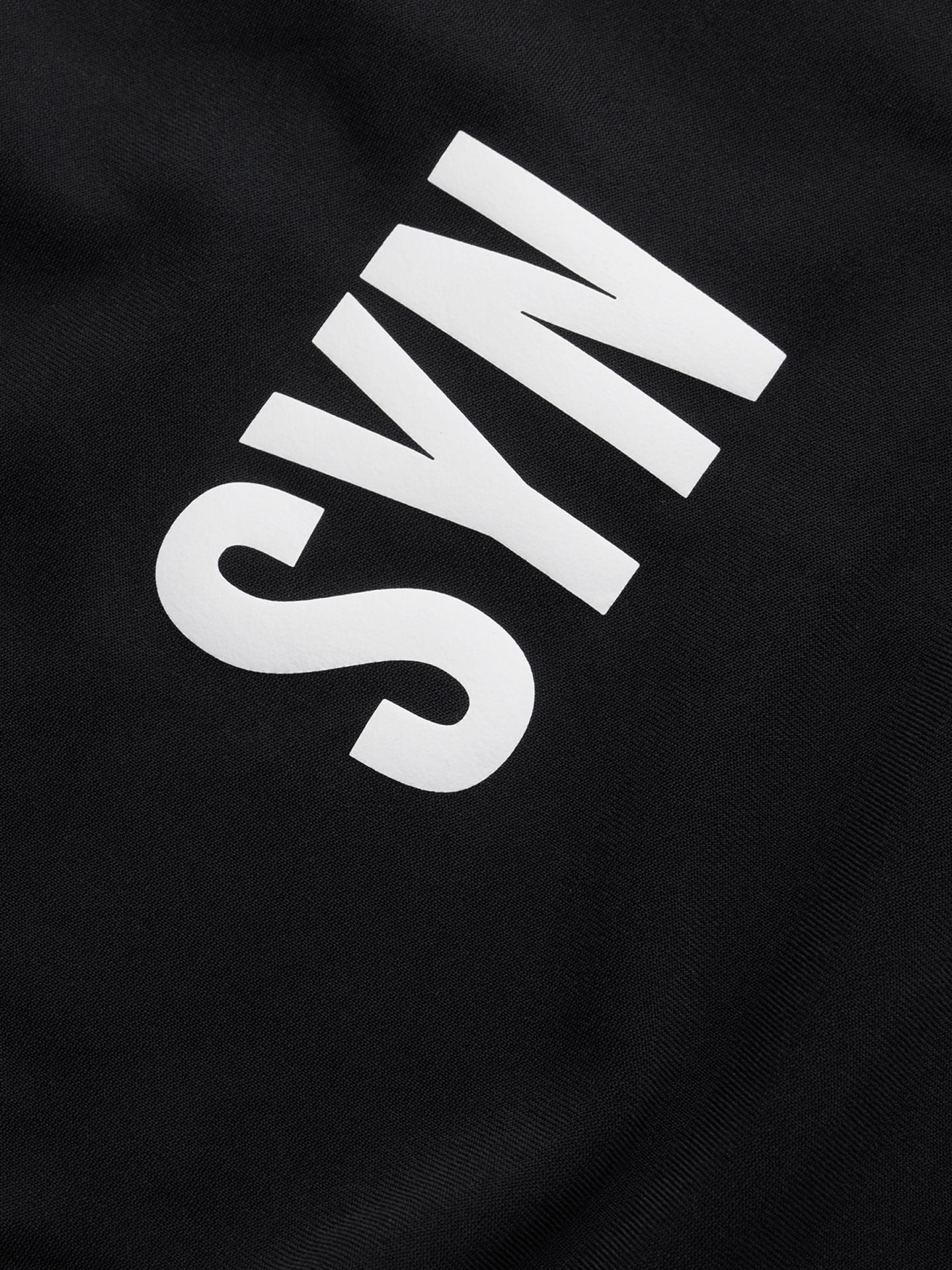 SYN - Thermal Neck Warmer - Black - Nuremberg, Germany 
