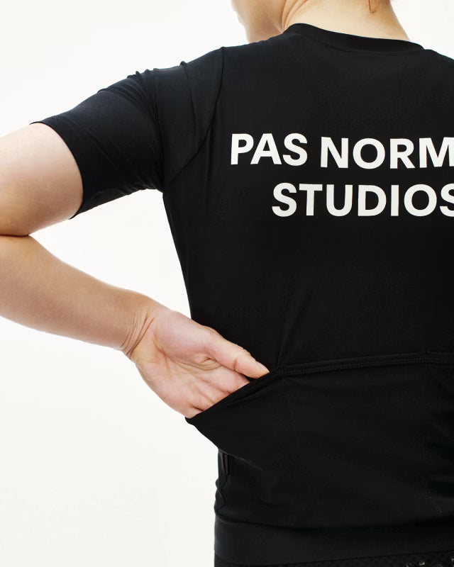 Pas Normal Studios  - Women's Essential Jersey - Black - Nuremberg, Germany
