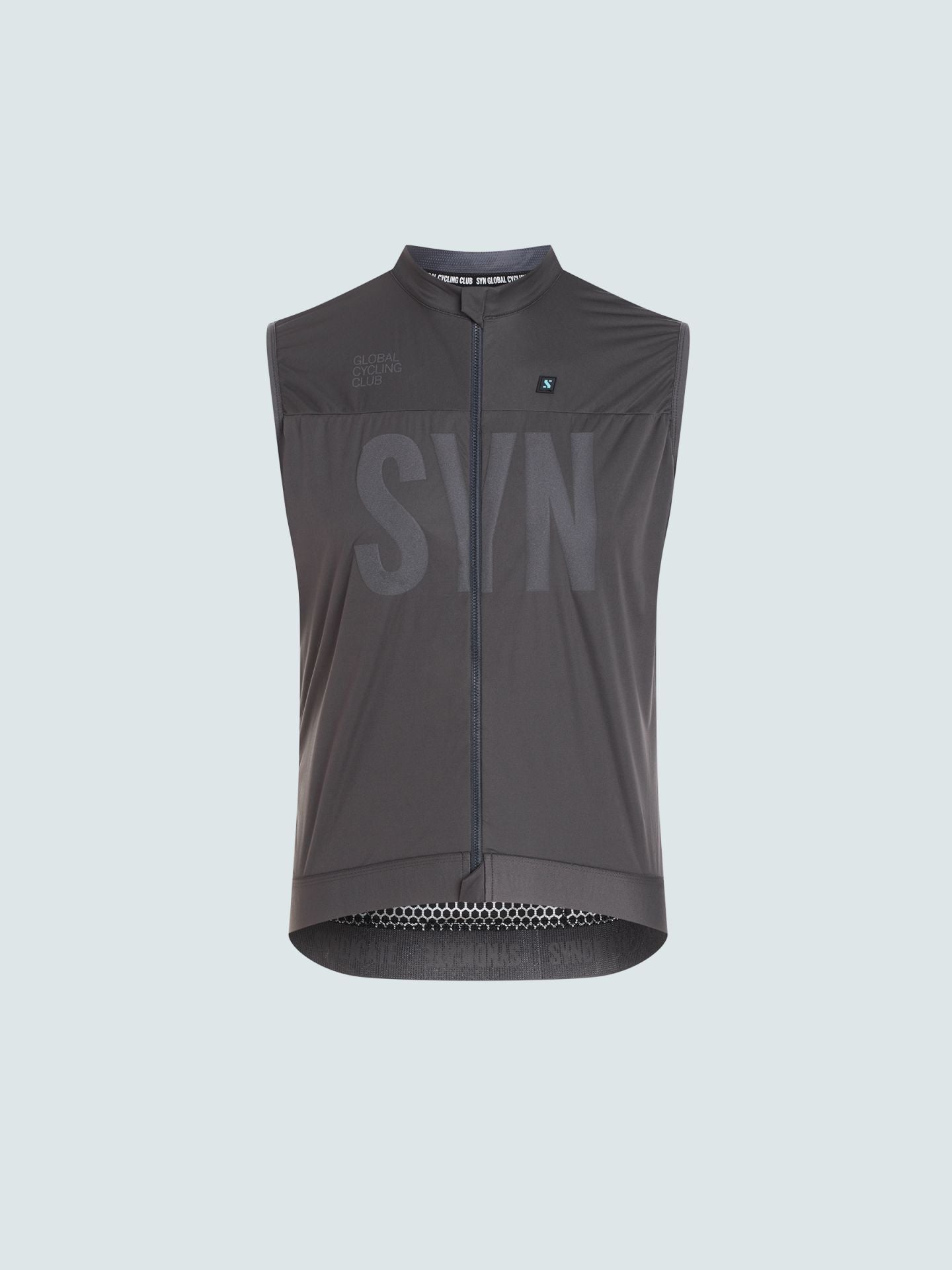 SYN - Men's Pro Universal SL Vest - Ash - Nuremberg, Germany 