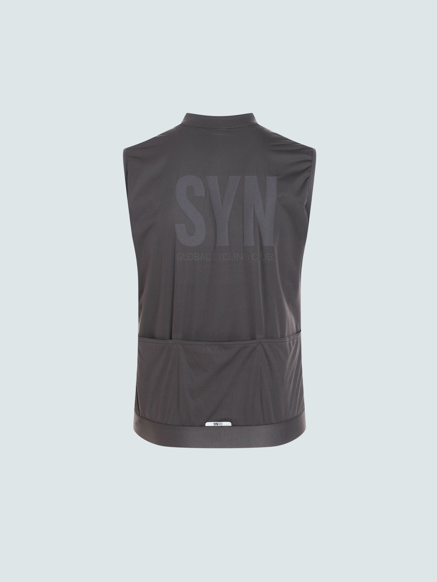 SYN - Men's Pro Universal SL Vest - Ash - Nuremberg, Germany 