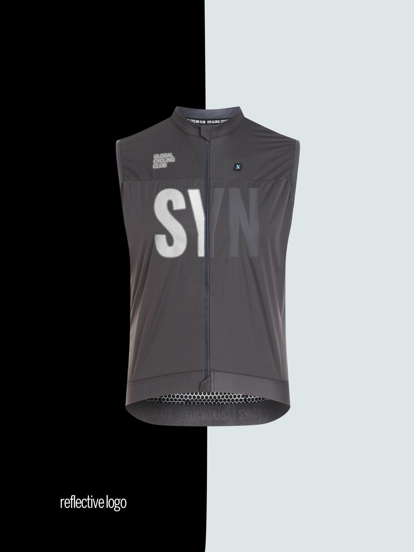 SYN - Men's Pro Universal SL Vest - Ash - Nuremberg, Germany 