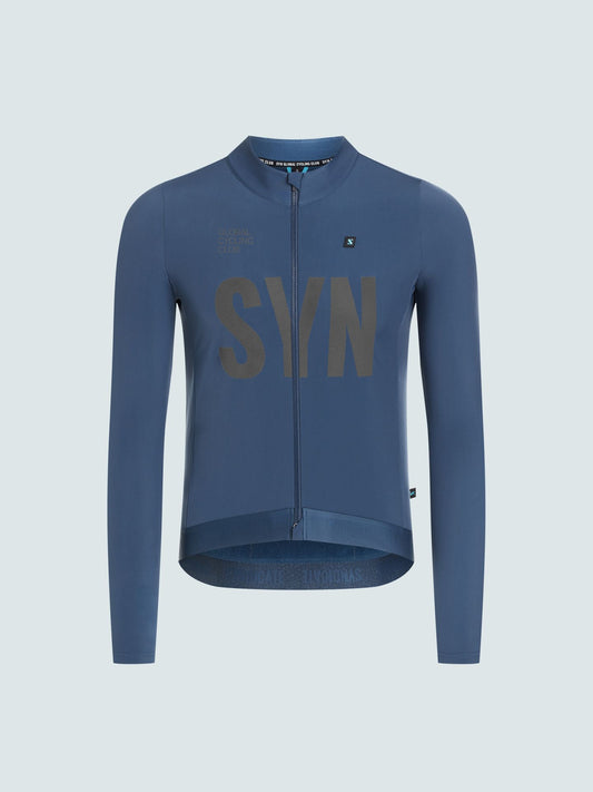 SYN - Men's Pro Thermal L/S Jersey - Dusk - Nuremberg, Germany 