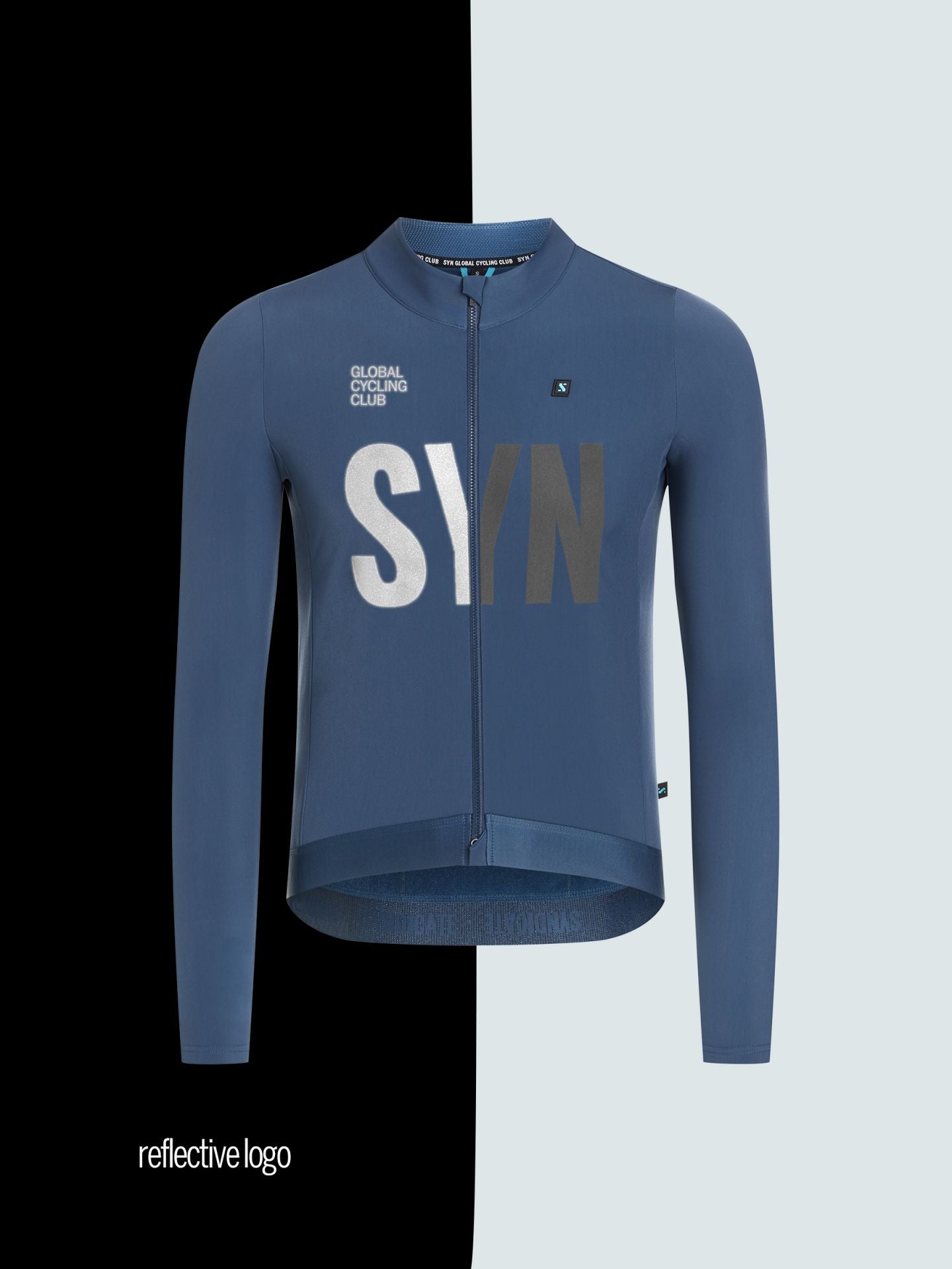 SYN - Men's Pro Thermal L/S Jersey - Dusk - Nuremberg, Germany 