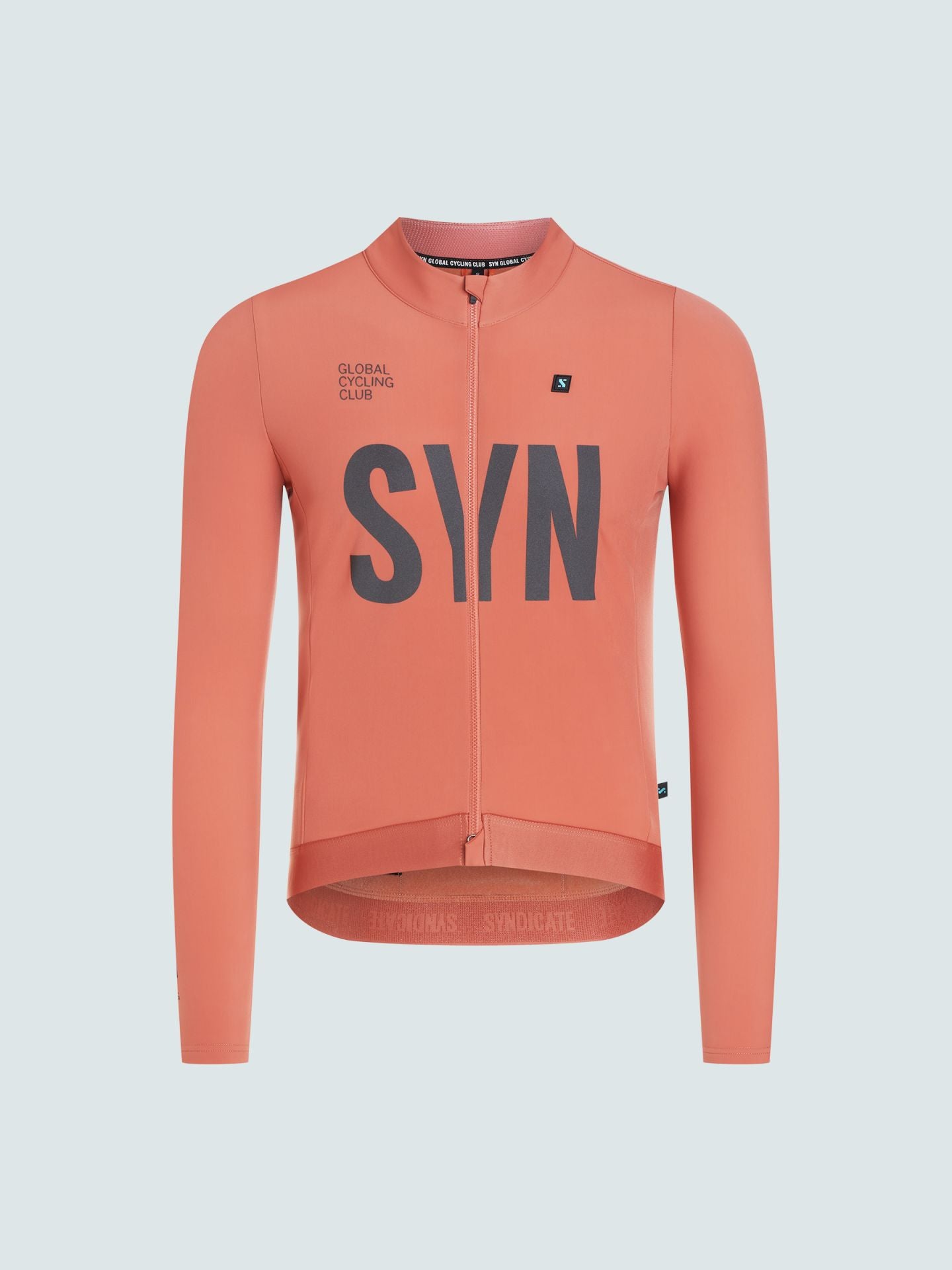 SYN - Men's Pro Thermal L/S Jersey - Terra - Nuremberg, Germany 